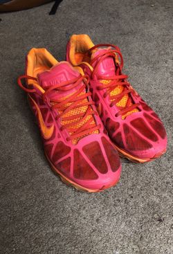 Nike shoes size 12