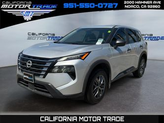 2025 Nissan Rogue