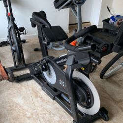 Nordictrack Commercial S15i Studio Cycle 
