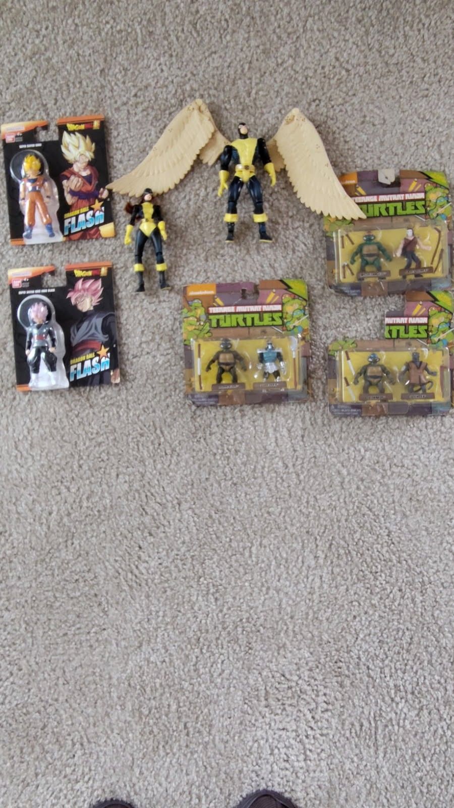 Action Figures