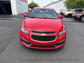 2015 Chevrolet Cruze