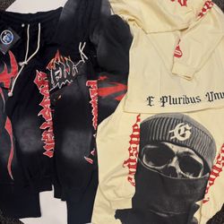 SALE! HellStar & GodSpeed