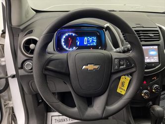 2016 Chevrolet Trax Thumbnail