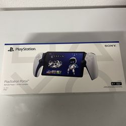 PlayStation 5 Portal Brand New sealed 