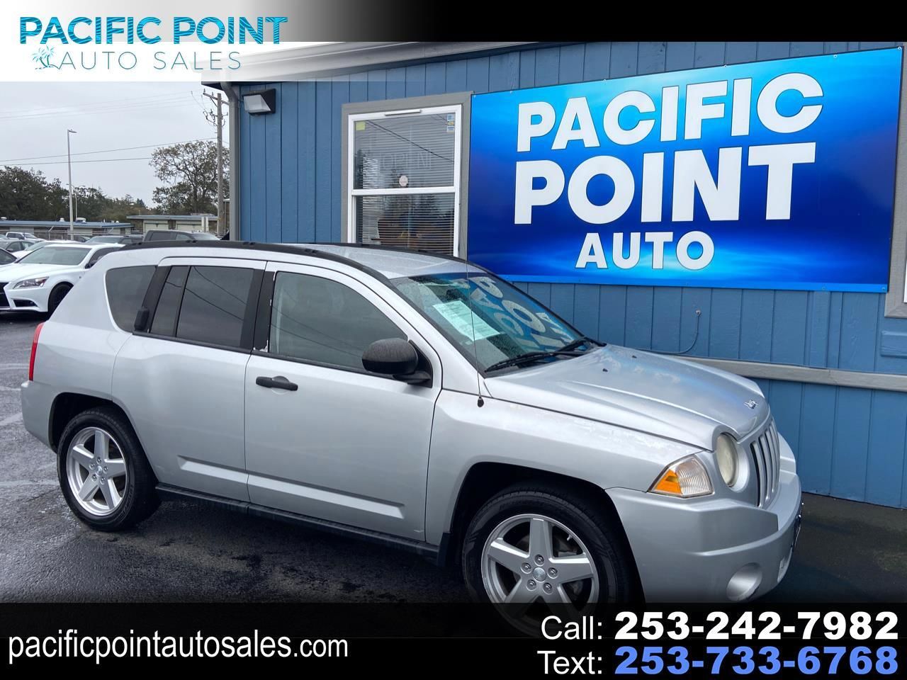 2009 Jeep Compass