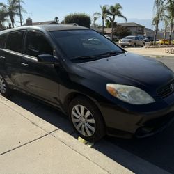 2006 Toyota Matrix