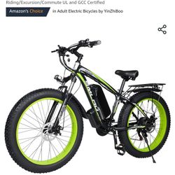 Electric Bicycle (new) Red*