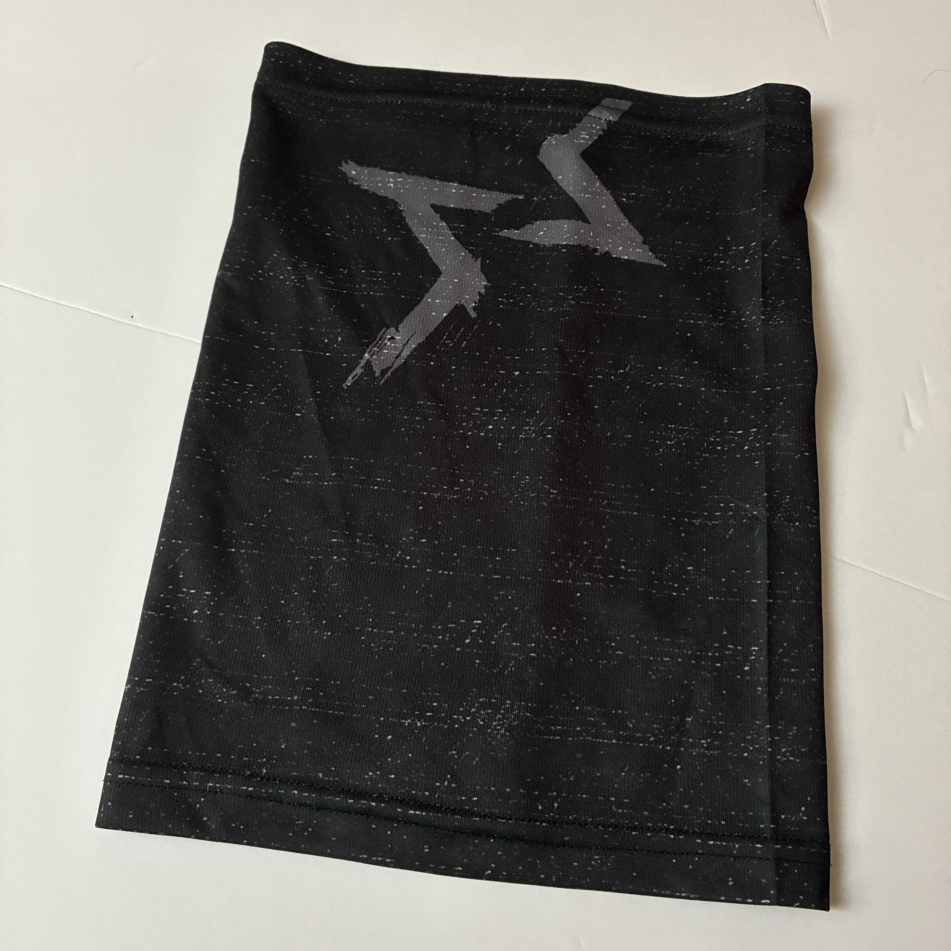 Watch Dogs Aiden Pearce Half Face Mask - Breathable Video Game Neck Warmer