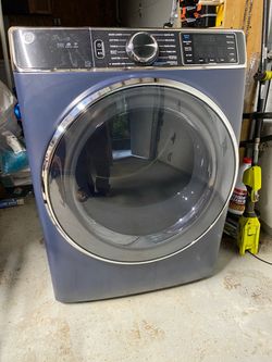 GE electric clothes dryer