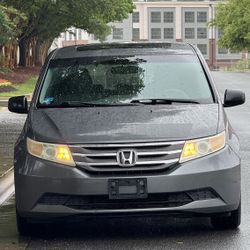 2011 Honda Odyssey