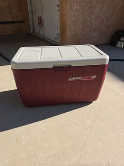 Coleman PolyLite 48 Cooler