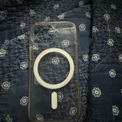 Iphone 13 Mini Apple Clear Case Magsafe