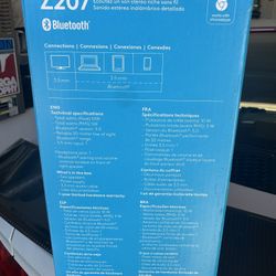 Logitech Z207 Bluetooth Computer Speakers – 10W