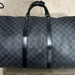 Louis Vuitton Duffel Bag