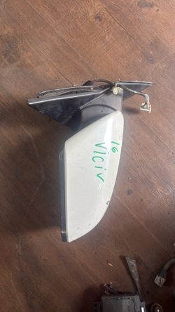 Mirror for 2016 Honda civic