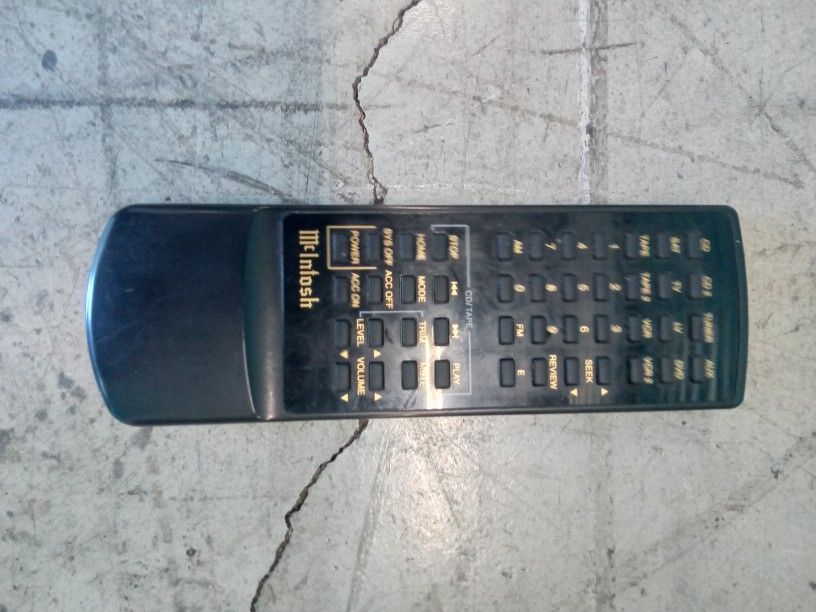 Marantz  Remote Control 