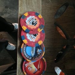 Carnival Casino Chips