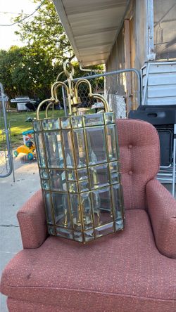 Living room lamp