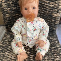 Lee Middleton Baby Doll