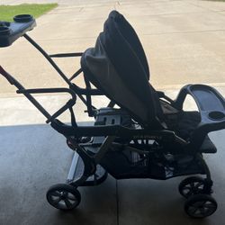Double Stroller