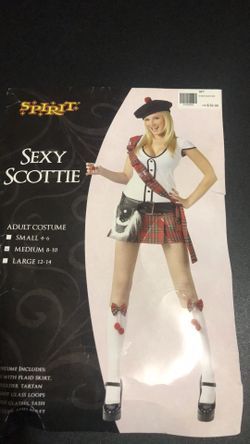 Adult girls size M (8-10) Halloween sexy costume