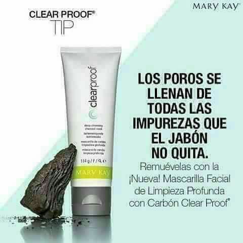 Crearproof de Mary Kay