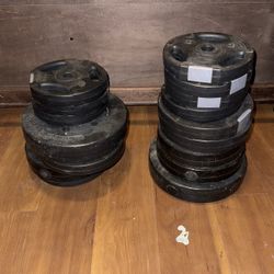 Set Of Weights 