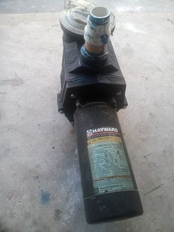 Pool Pump