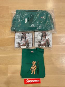 Supreme Tees and Hoodie