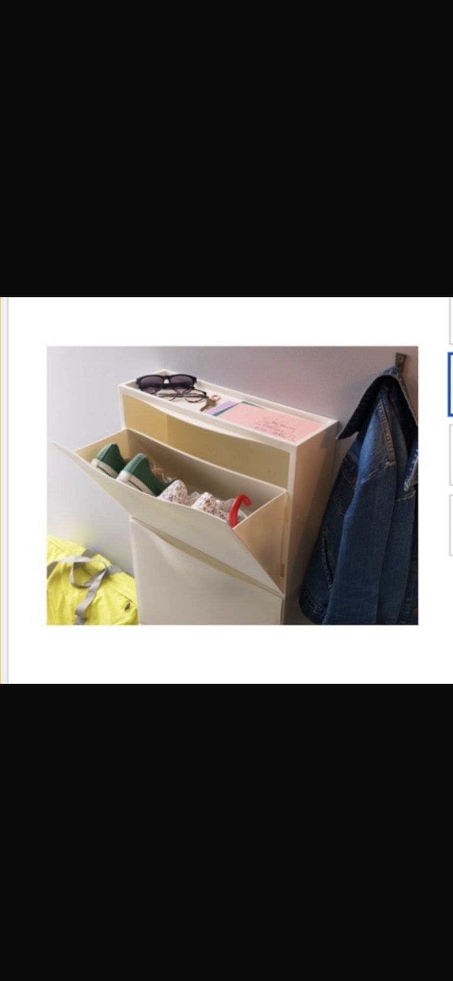 Storage Containers Shoes 2 Set 10