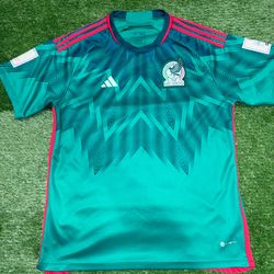 méxico jersey