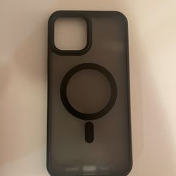 iPhone 12 Pro Max Phone Magnetic Phone Case