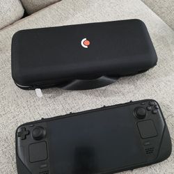Steamdeck Oled 1tb Dbrand Case