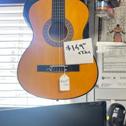Acoustic Guitar 
