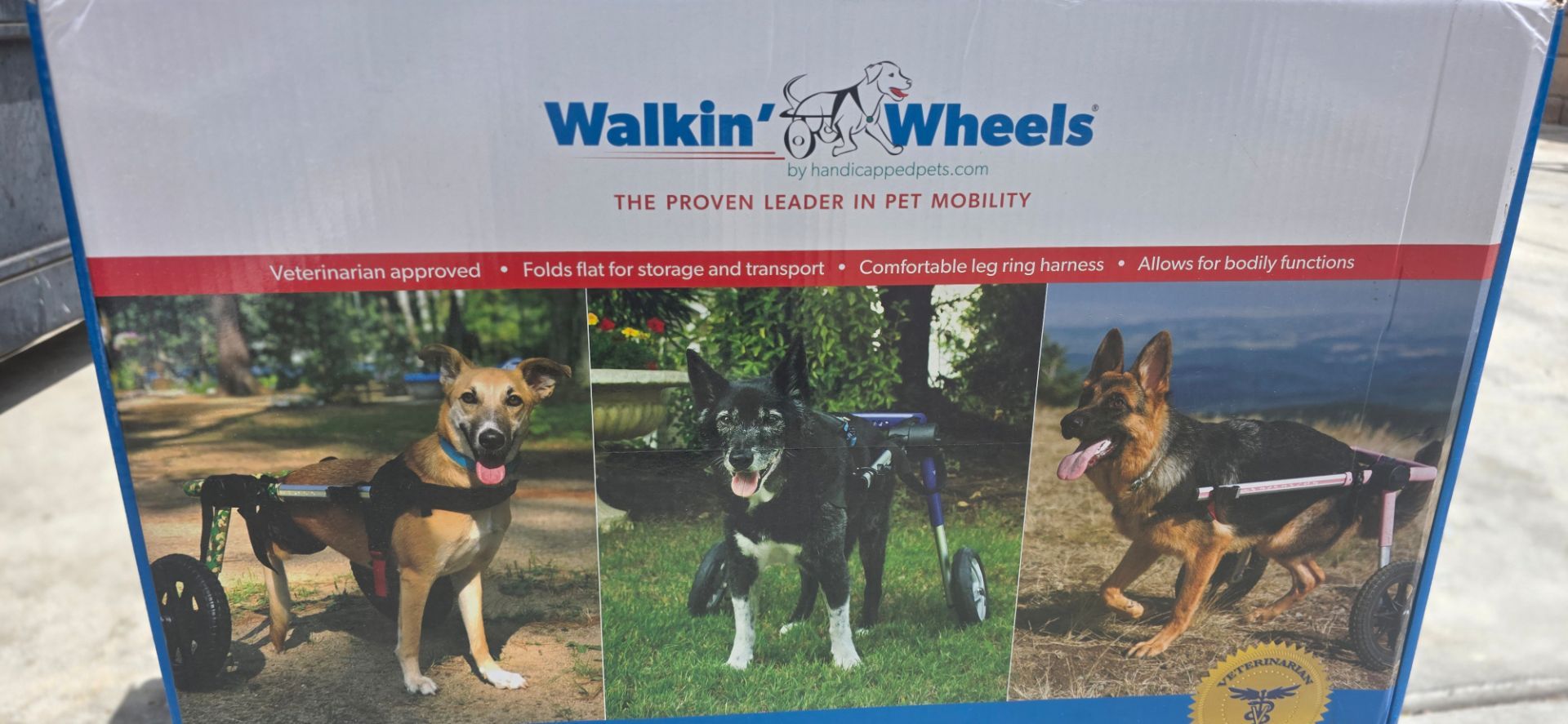 Walkin' Wheels