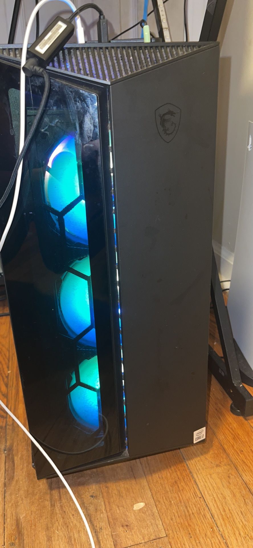 msi pc for sale 2070 super gpu i7 cpu 16gb ram