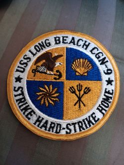 USS Long Beach