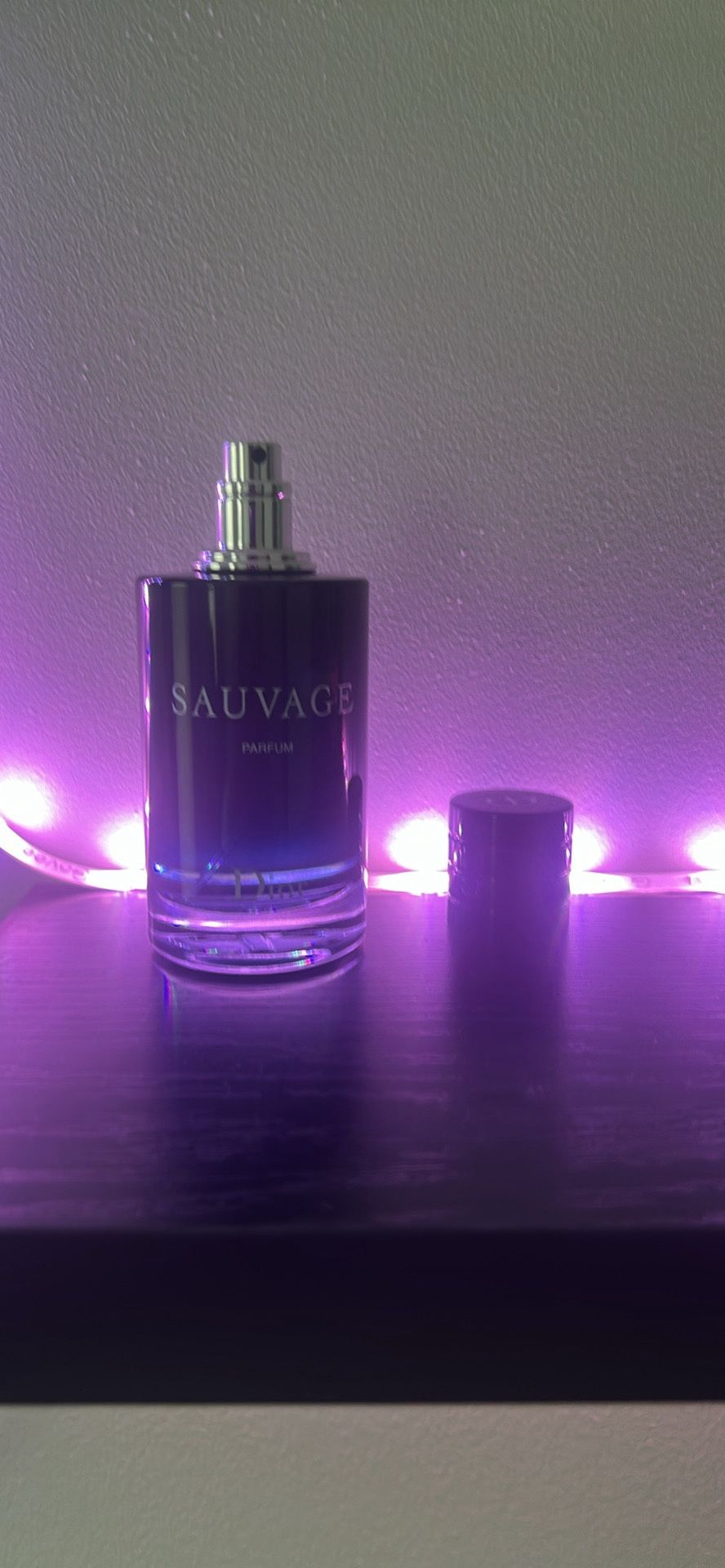 Dior Sauvage Parfum