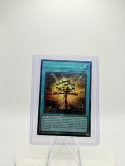 Millennium Ankh INFO-EN053 The Infinite Forbidden 1st Edition