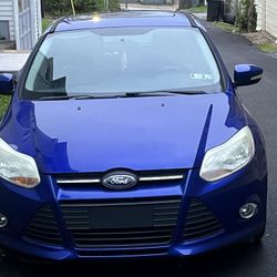 2013 Ford Focus