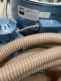 VSI Filtex Power Cleaning System Vacuum