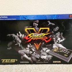 Madcatz TES SFV Fightstick Playstation/PC