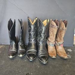 Cowboy Boots Mens And Womens