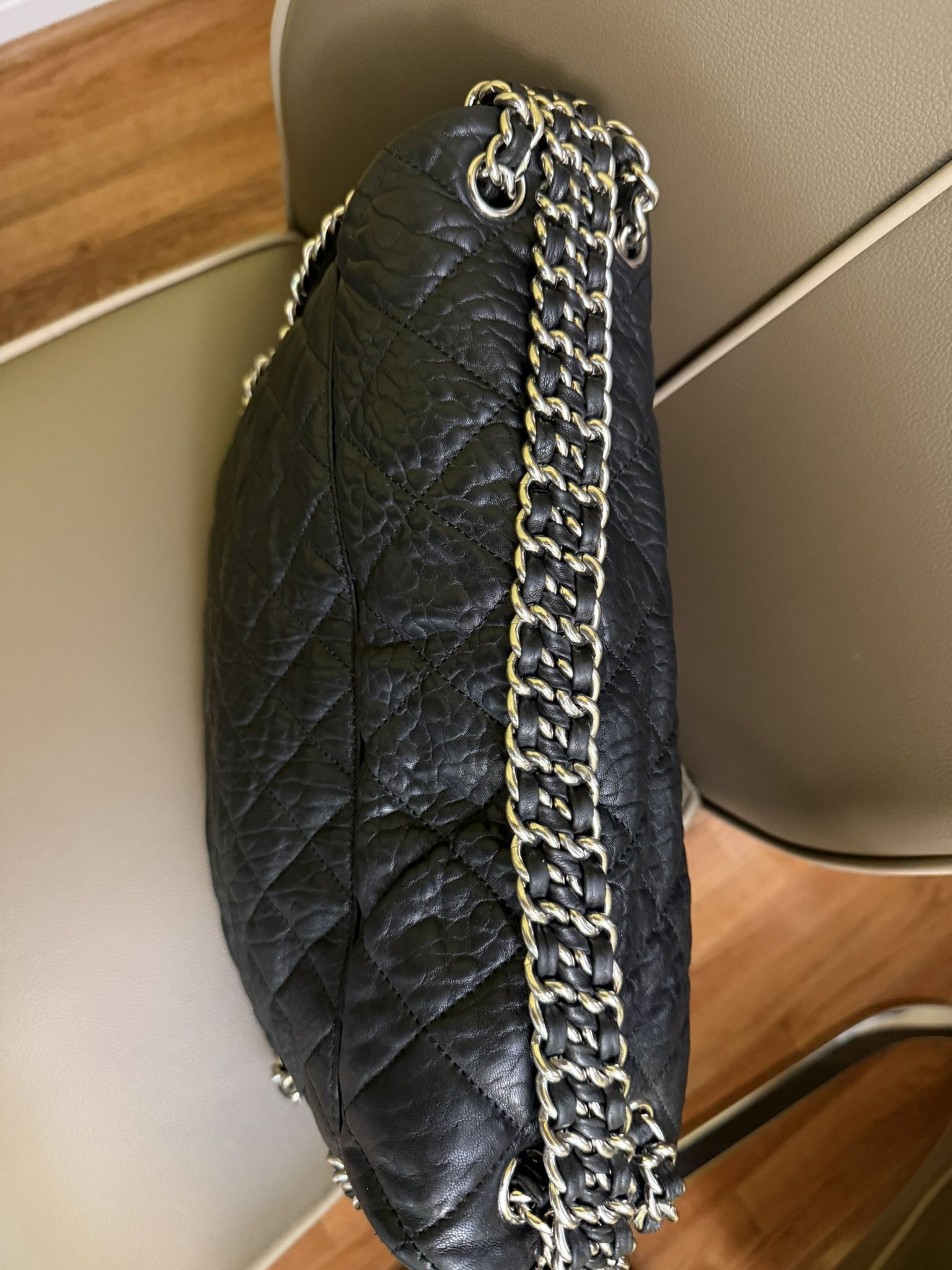 Authentic Chanel Chain Around Handbag