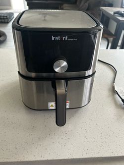 Instapot air fryer