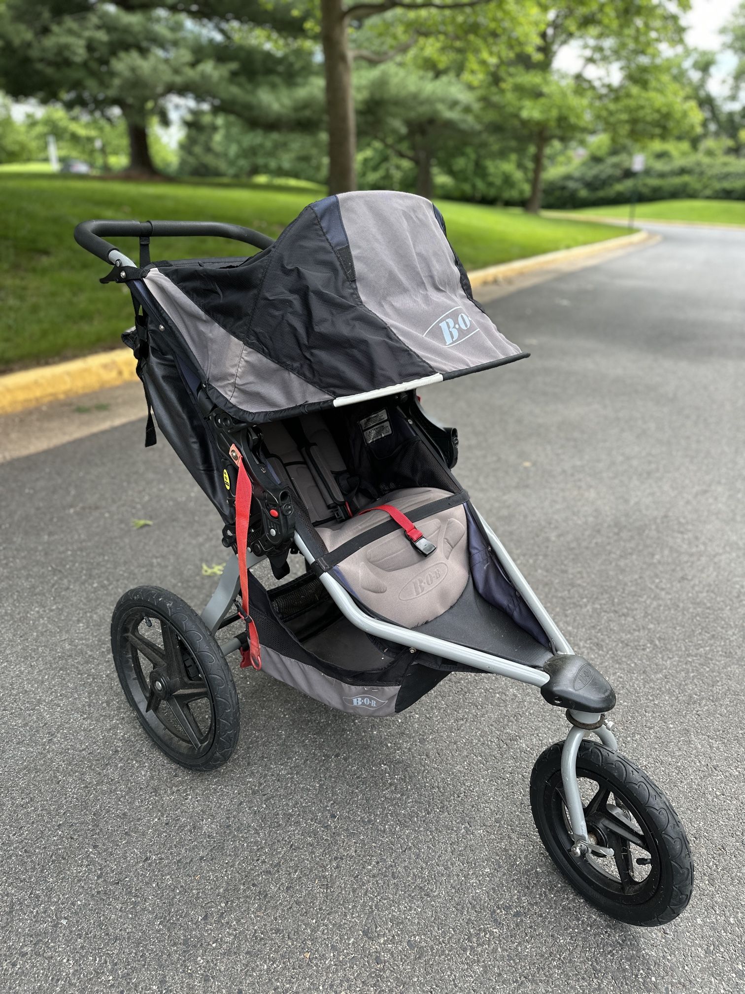 Bob Revolution Jogger Stroller