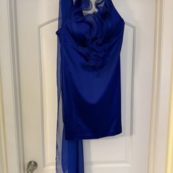 Dress - Blue - Size 4