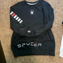Spider Sweatshirt 