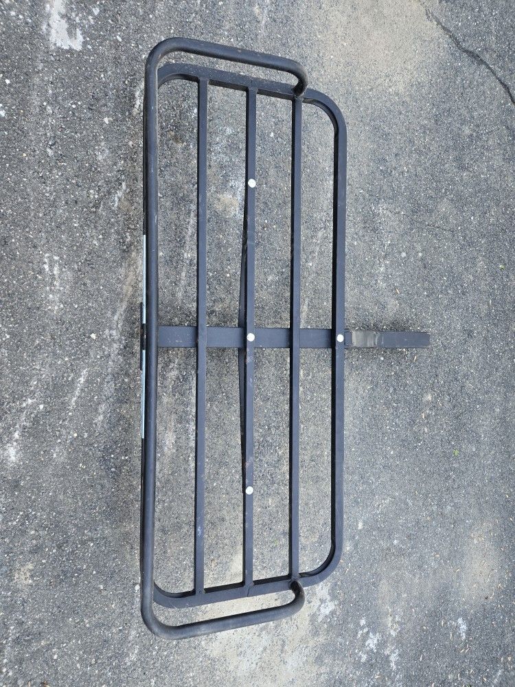 Hitch Cargo Carrier