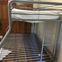 Bunk Bed (Full and Twin)